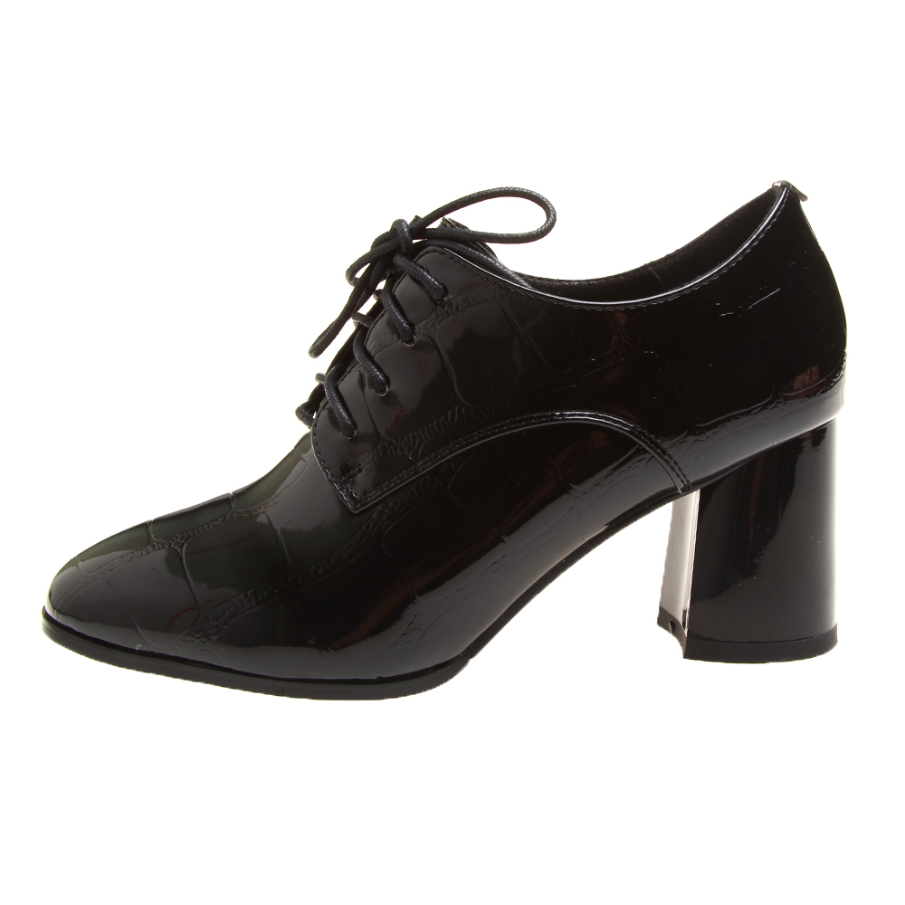 特丽雅talia 单鞋 2018 春夏 方跟单鞋 772056