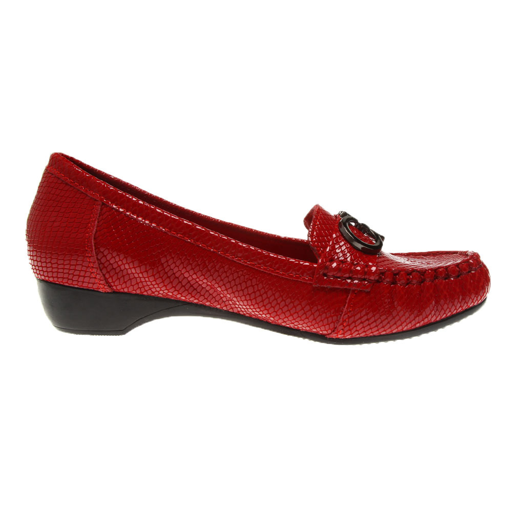 劳拉laola  春夏 平底单鞋 cw8006-2