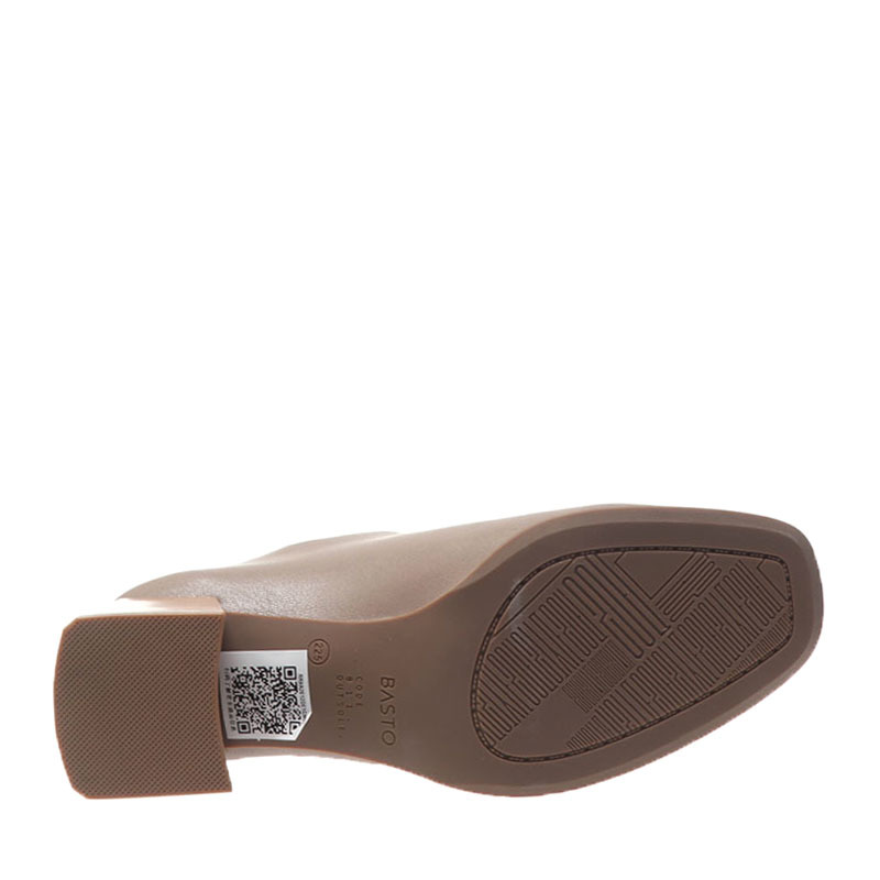 百思图 2020 秋冬 名鞋 女鞋 方跟单鞋 rrxa2012de1cm0