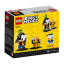 乐高/LEGO儿童方头仔系列高飞与布鲁托拼插积木模型玩具40378