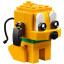 乐高/LEGO儿童方头仔系列高飞与布鲁托拼插积木模型玩具40378