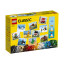 乐高/LEGO儿童经典创意系列环球动物大集合拼插积木模型玩具11015