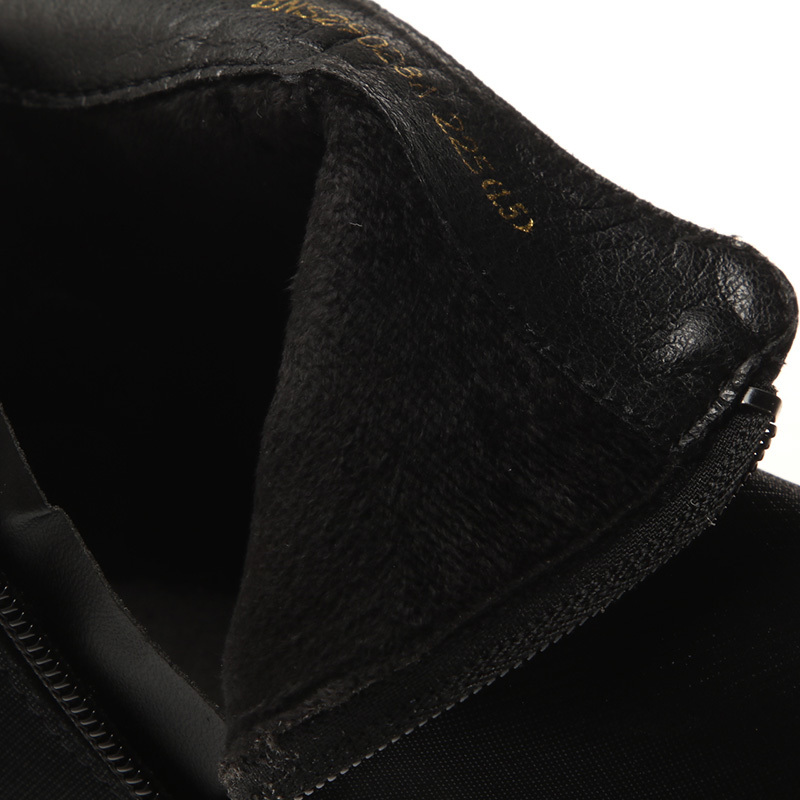 柏诺森bainuosen 2021 秋冬 名鞋 女鞋 短筒靴 bns29028