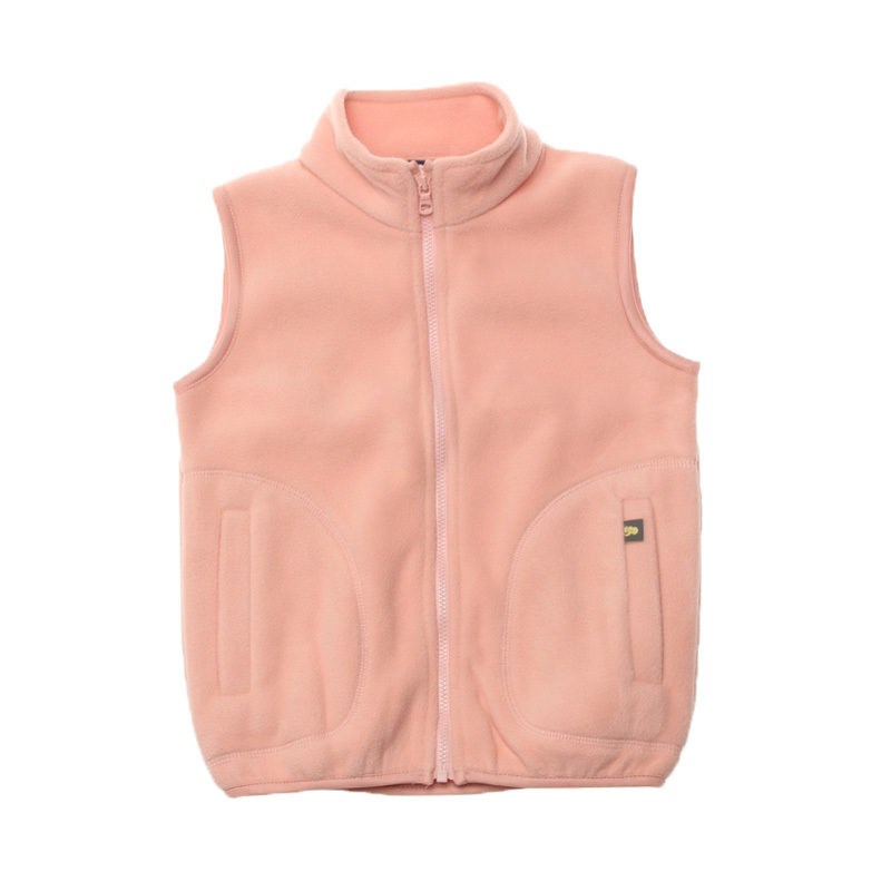 丽婴房lesenphants 秋冬 儿童天地 童装 马甲 01d3010503204