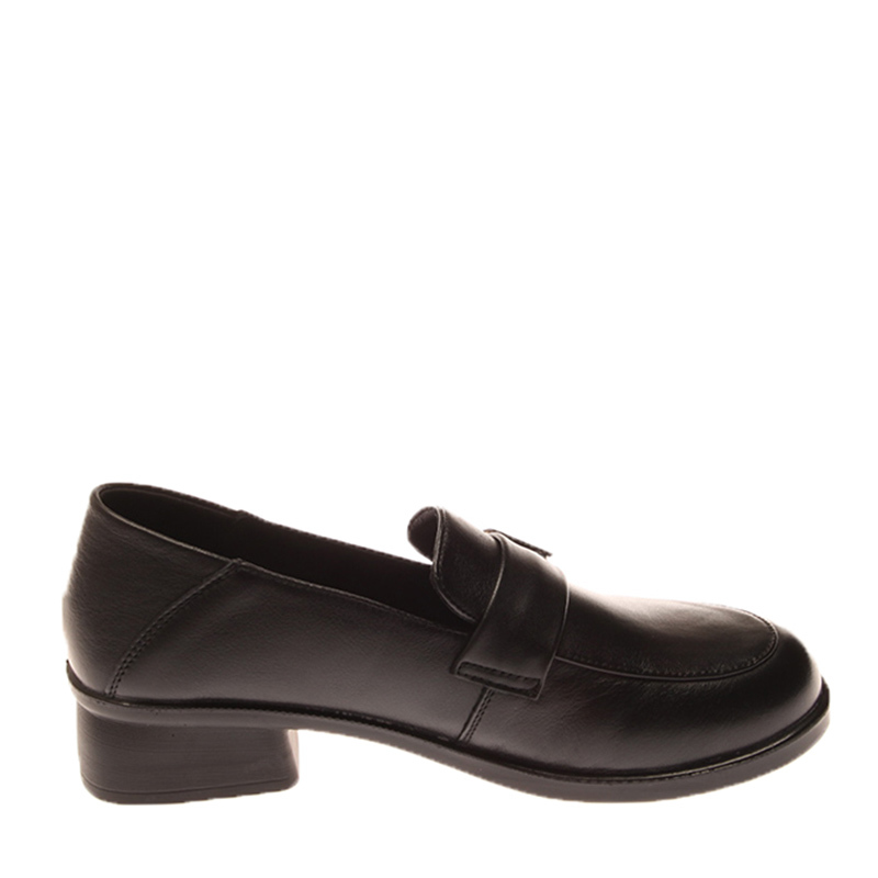 特丽雅talia 2022 秋冬 名鞋 女鞋 方跟单鞋 961116