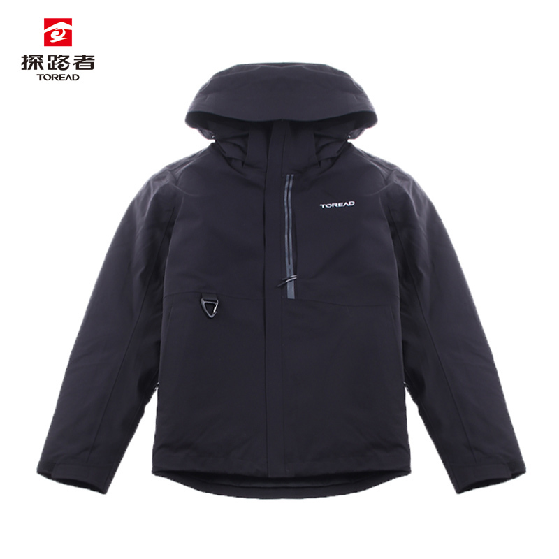 探路者 2022 秋冬 运动户外 运动服 冲锋衣 tawwak91205