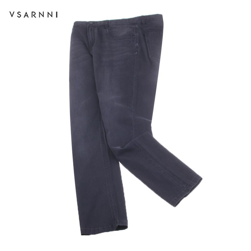 vsarnni jeans 2023 春夏 服装 男下装 男士牛仔裤 vmj31kn6538-85