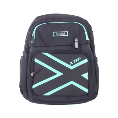 特步678335114029黑 _特步儿童背包/书包专柜正品_【图片 价格 折扣