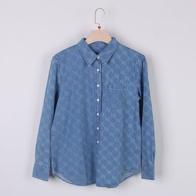 polo villaepfcamadps007 _polo villae女款衬衫专柜正品_【图片 价格