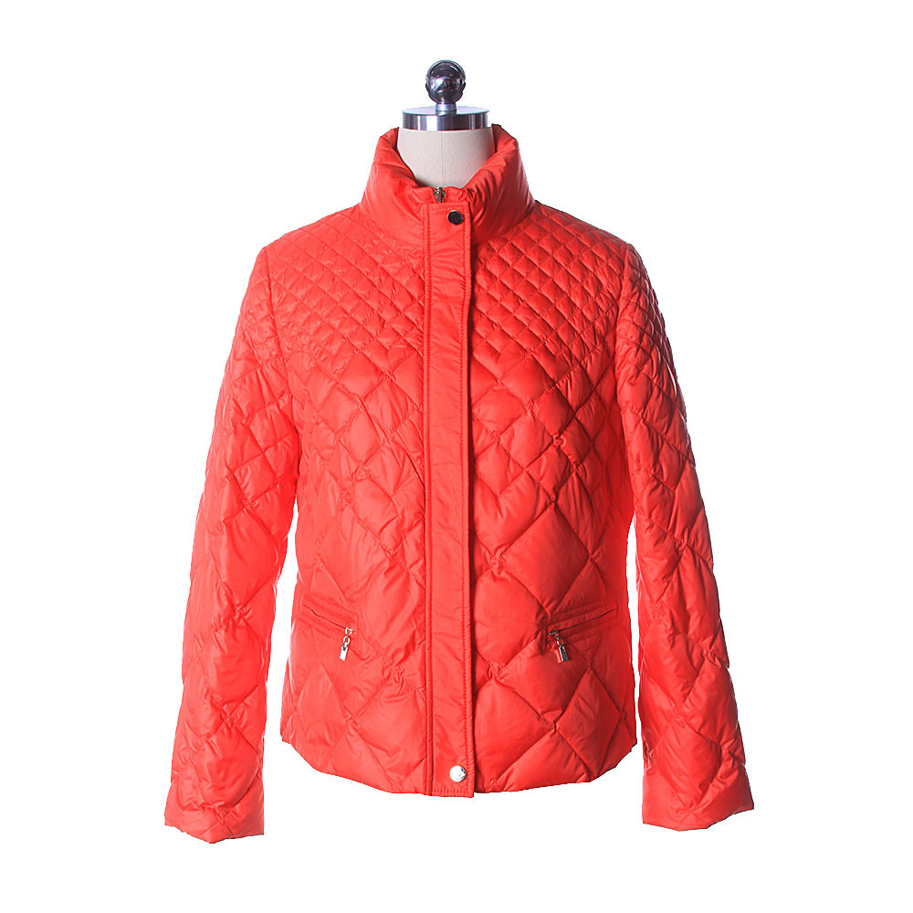 linnie.z 女装 秋冬 短款羽绒服 lde4sy1654