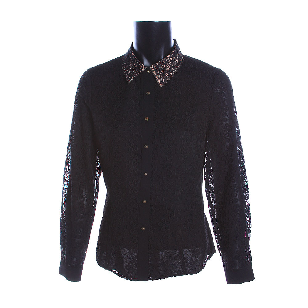 红袖坊redhouse 女装 春夏 长袖衬衫 106-412722