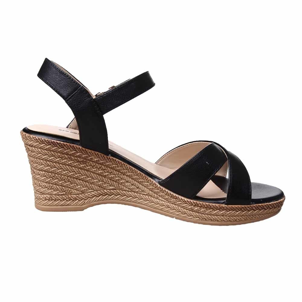 红蜻蜓reddragonfly 凉鞋 2018 春夏 坡跟凉鞋 k905731