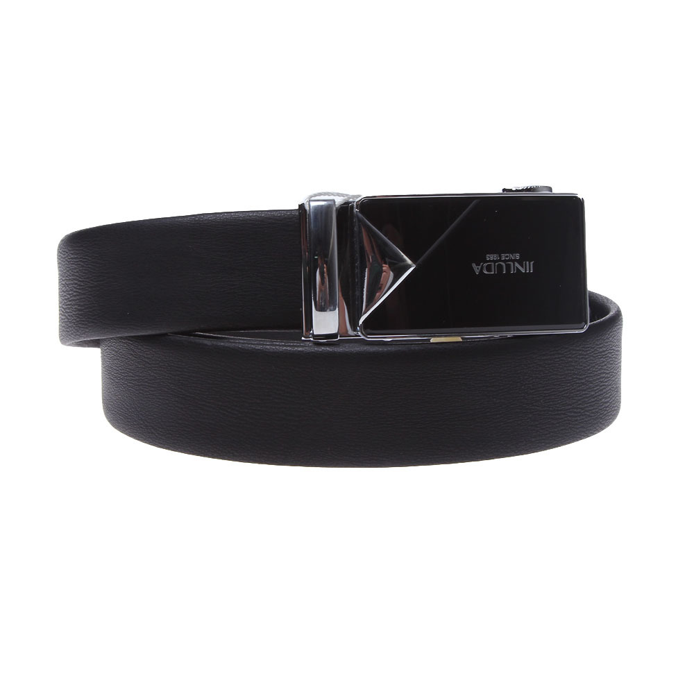 金路达jinluda 皮具-男包-男腰带-自动扣腰带 2018 不分季节 滑扣腰带