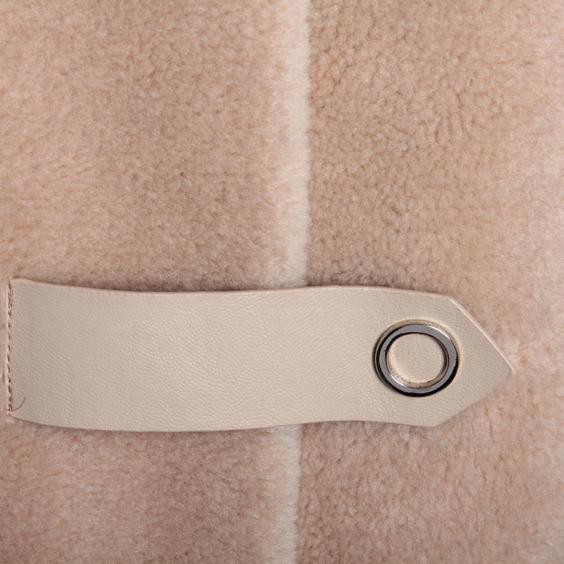 珂洛芮keluorui 2019 秋冬 女装 上装 羊绒/羊毛大衣 g-9053