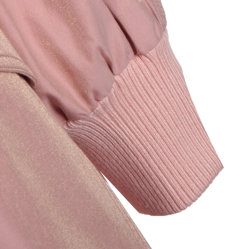 珂洛芮keluorui 2019 秋冬 女装 上装 棉服 p8061-1