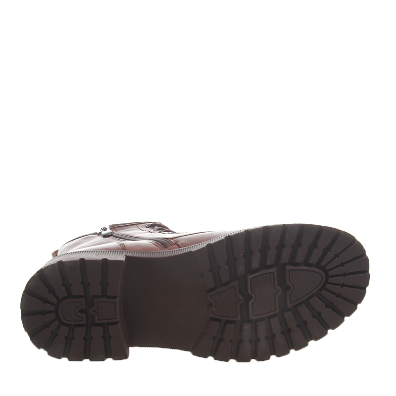 柏诺森bainuosen 2021 秋冬 名鞋 女鞋 短筒靴 2l080