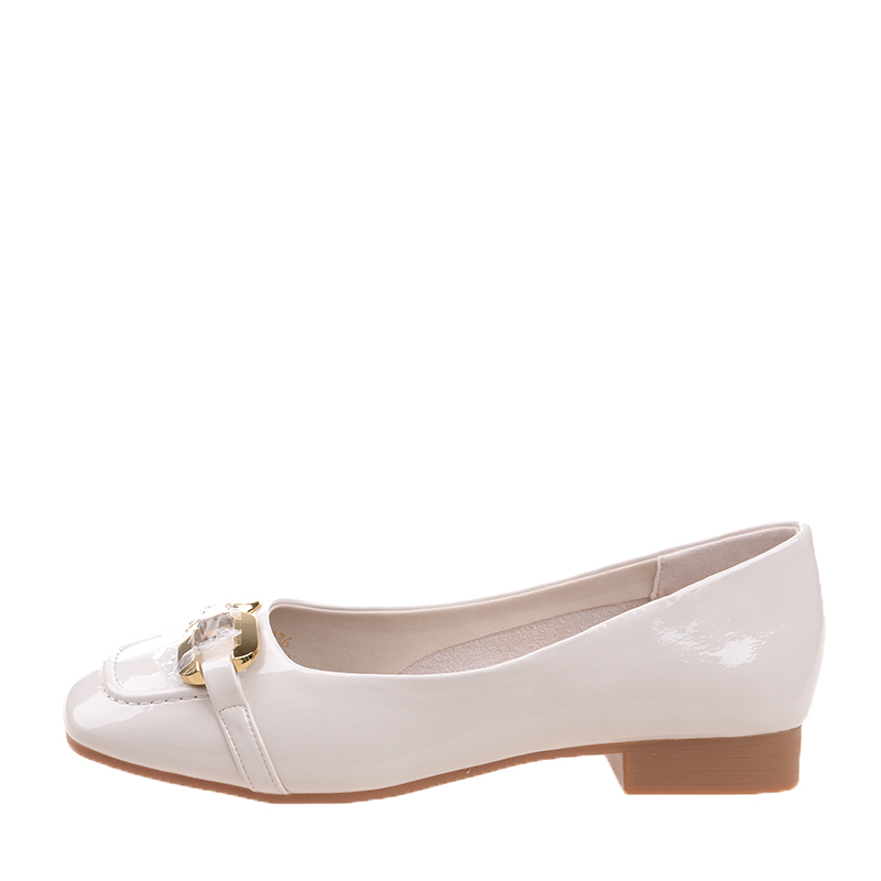 柏诺森bainuosen 2022 春夏 名鞋 女鞋 方跟单鞋 22a236