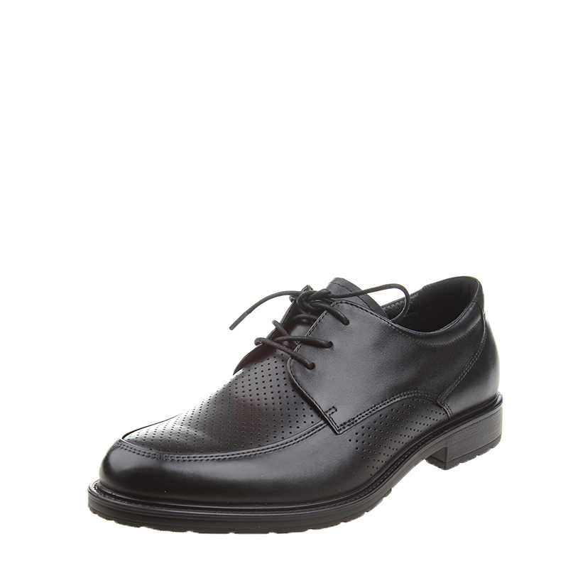 exao男士商务鞋专柜正品_