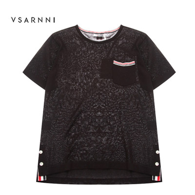 vsarnni jeansvwj11z62010-85 _vsarnni jeans女款t恤专柜正品_【图片