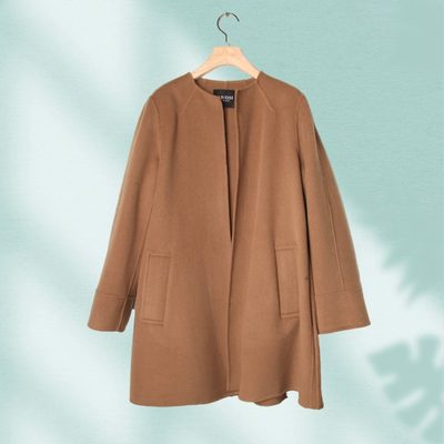 艾诺丝·雅诗ariose&years  秋冬 服装 女上装 女款大衣