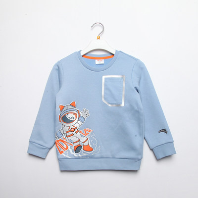 安踏anta352249718-1 _安踏anta儿童运动服/卫衣专柜正品_【图片 价格