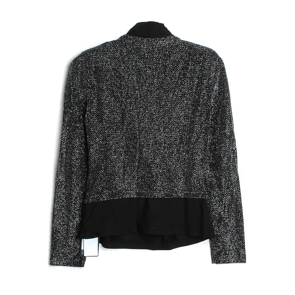 玛卡西尼女款针织外套,宽松舒适,轻薄,运动不受限.