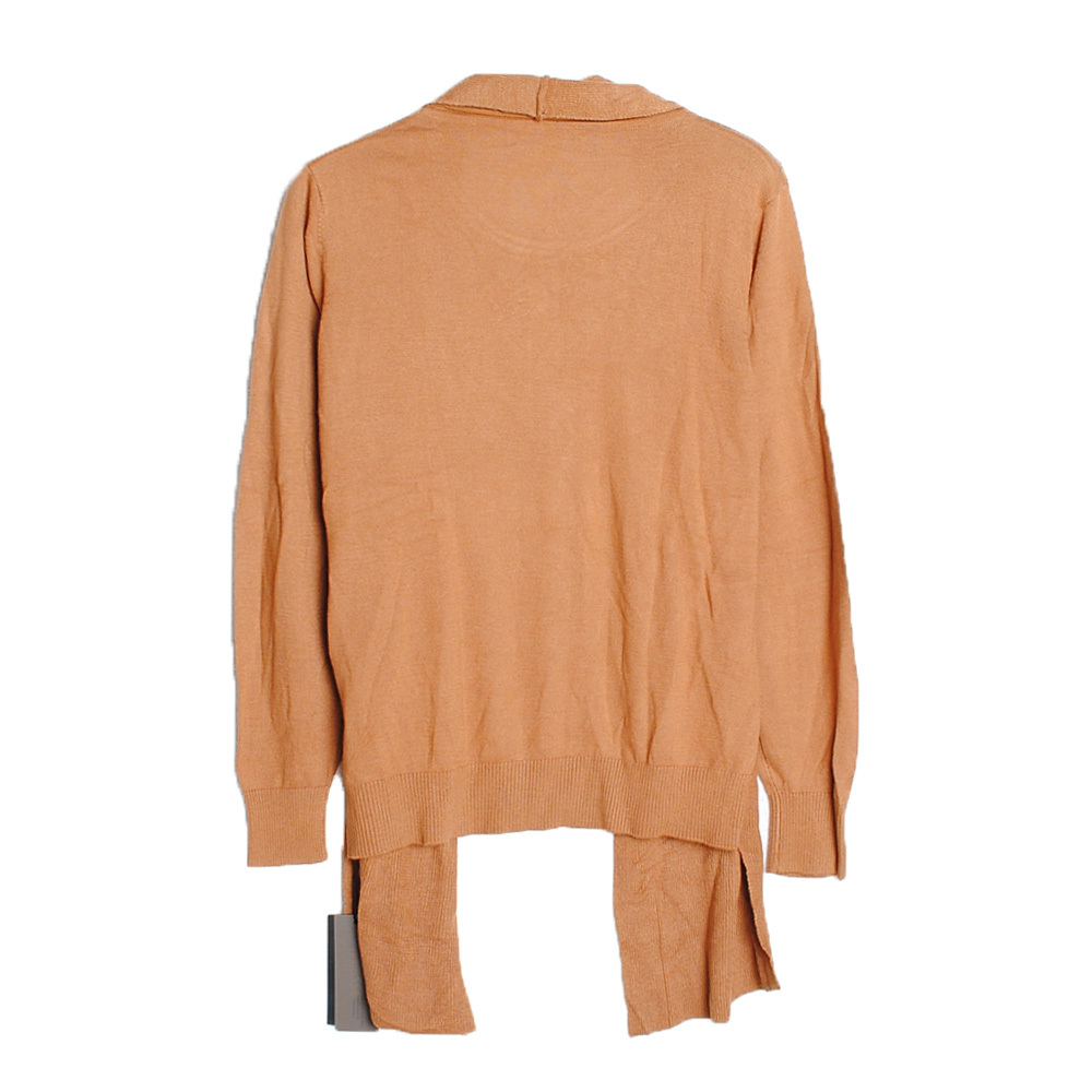 玛卡西尼女款针织外套,宽松舒适,轻薄,运动不受限.