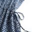 MISS LISA 2022 格子圆领无袖连衣裙设计感小众宽松显瘦气质中长裙 W26Q16194