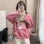 MISS LISA 2022 秋冬 服装 女上装 女款卫衣 KFZQ8353卫衣