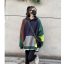 MISS LISA 新款港风炸街设计感小众韩范卫衣外套 KFWQ2256卫衣